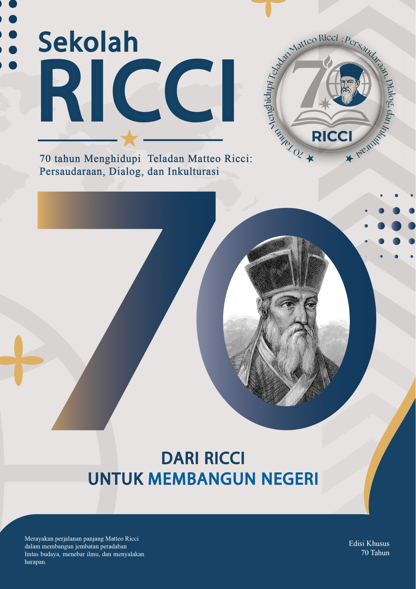 HUR RICCI KE-70